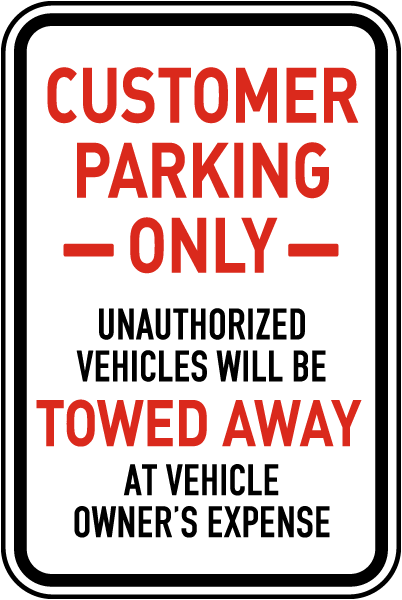 customer-parking-only-sign-t5350-by-safetysign