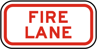 sign signs lane fire safetysign supplemental parking school quick