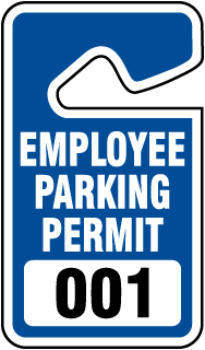 safetysign permit