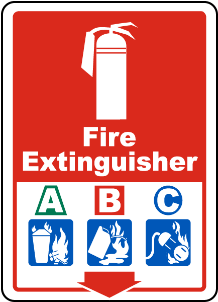 what is an abc fire extinguisher