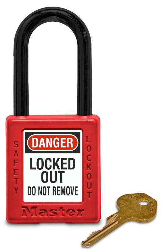 safety padlock