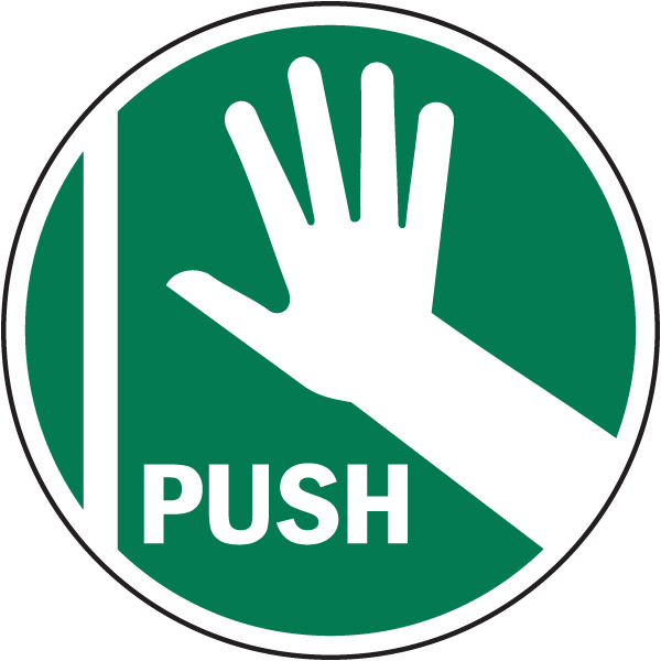 Push Label - Get 10% Off Now