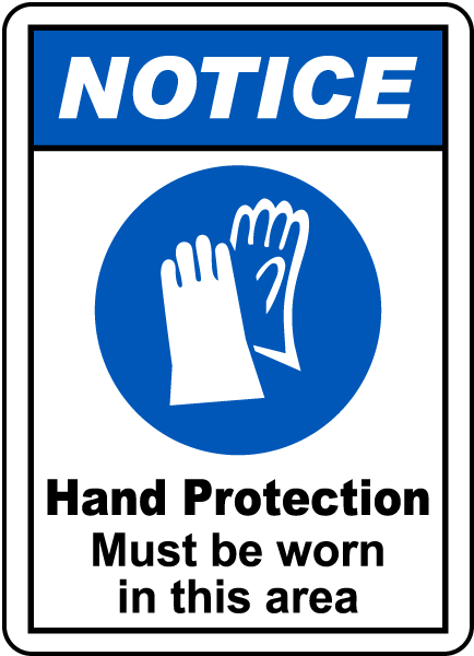Protective Clothing Must Be Worn Sign - Save 10% Instantly