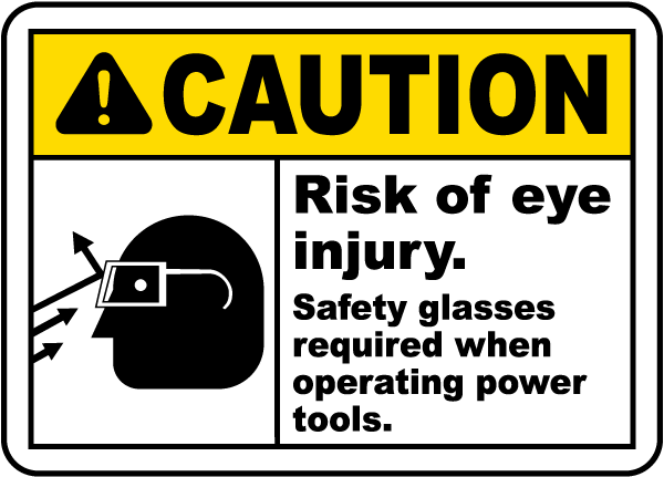 power tools safety