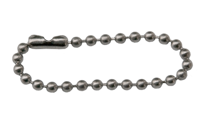 #6 Stainless Steel Beaded Chain - Save 10% Instantly