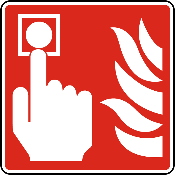 fire alarm symbol cad
