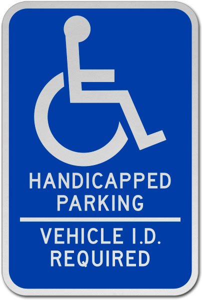 Minnesota Handicap Parking Sign - Get 10% Off Now