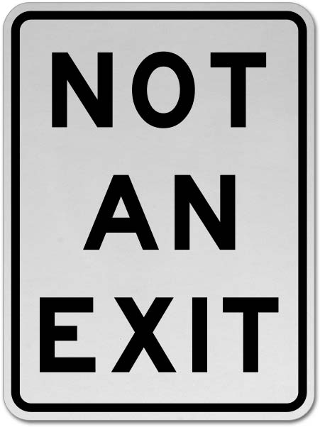 not-an-exit-sign-x4406-by-safetysign