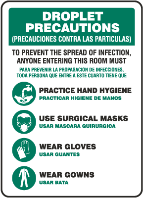 Medical PPE Signs - Claim Your 10% Discount