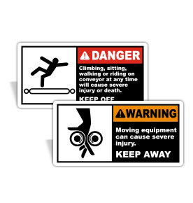 Machine Safety Labels - Get 10% Off Now
