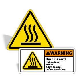 Machine Safety Labels - Get 10% Off Now