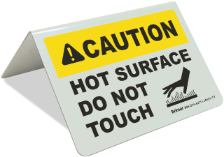 Buy Hot Surface Stickers Online In Stock And Ready To Ship