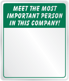 Meet The Most Important Person In This Company Mirror