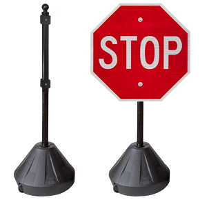 MUTCD Stop Sign - Claim Your 10% Discount